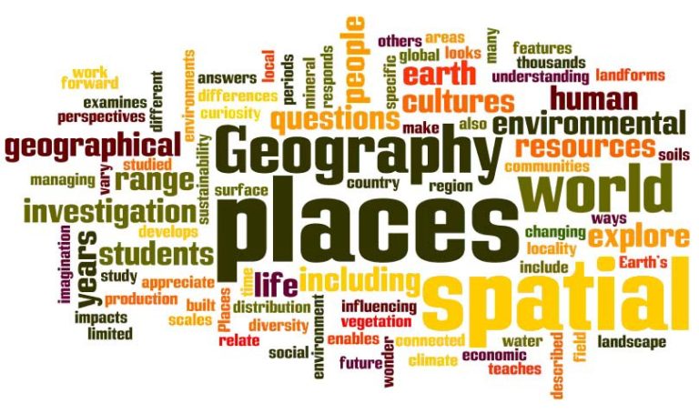 Geography Tuition Singapore